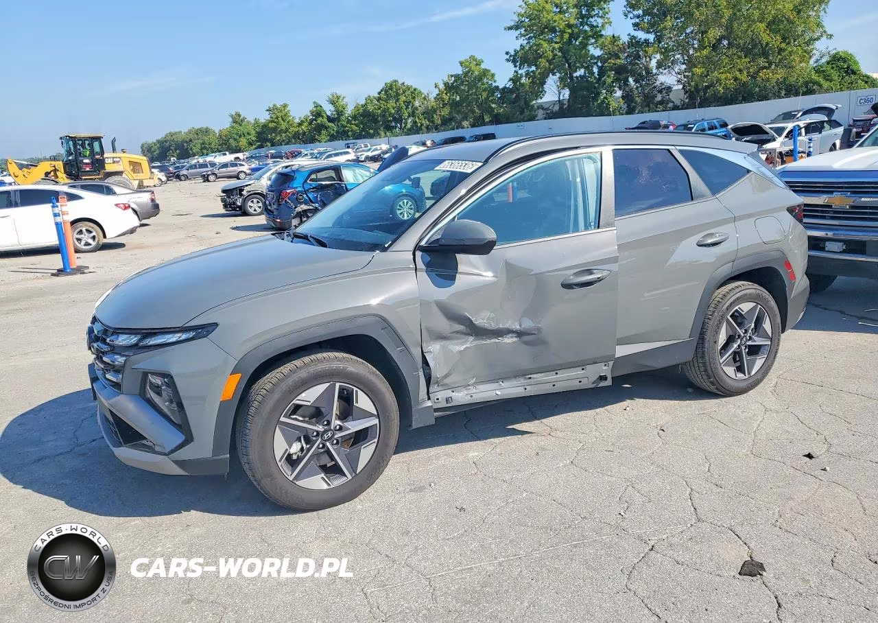 2026 Hyundai Tucson Sel – zdjęcie 1 z 12