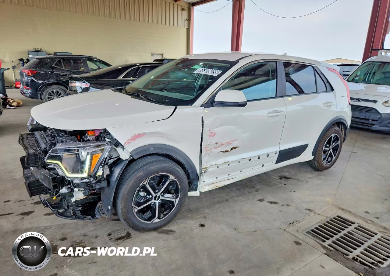 2026 Kia Niro Lx – zdjęcie 1 z 12