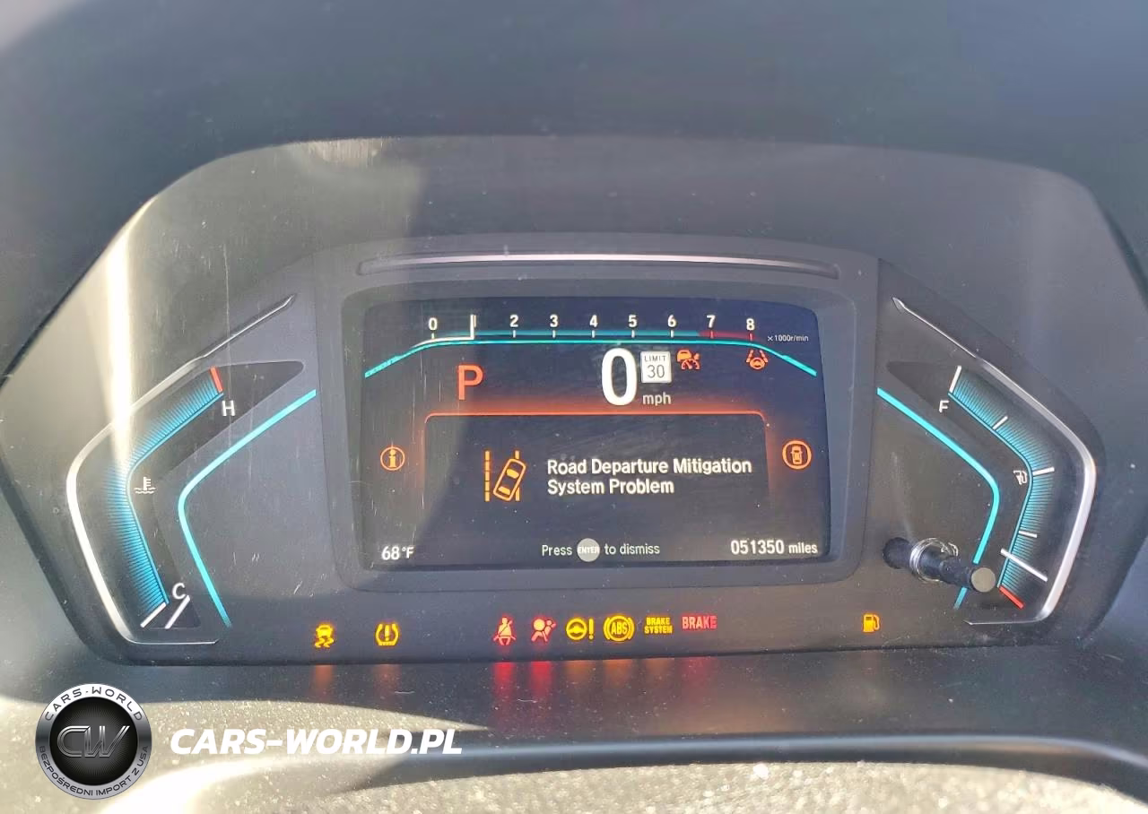 2021 Honda Odyssey Exl VIN:5FNRL6H74MB041810 - 9
