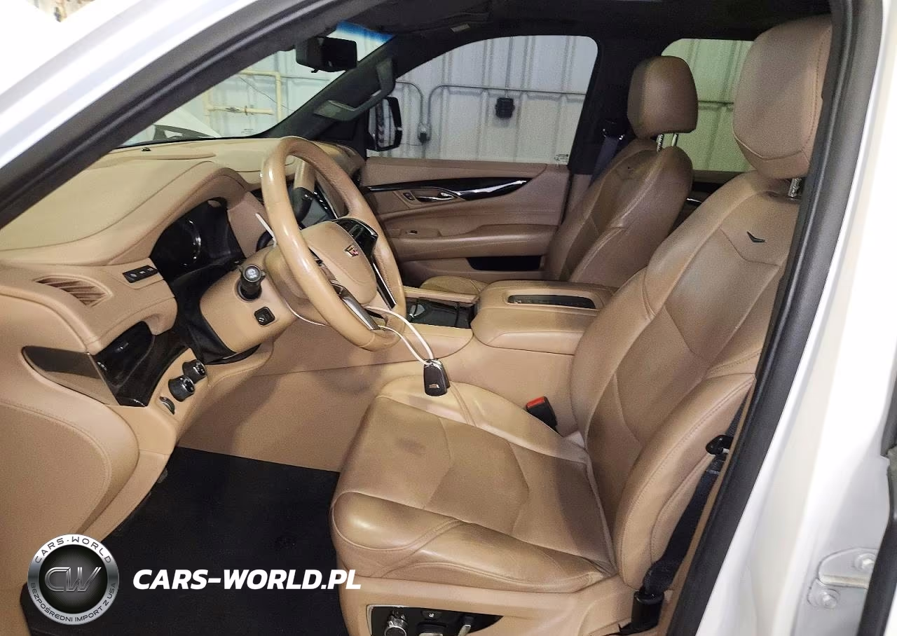 2020 Cadillac Escalade Esv Platinum VIN:1GYS4KKJ4LR120666 - 7
