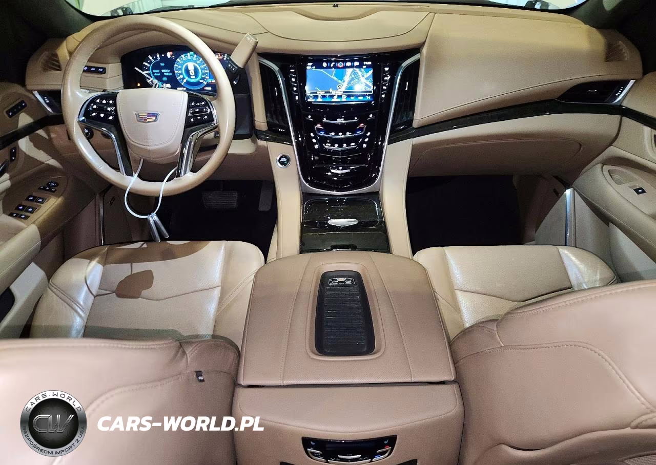 2020 Cadillac Escalade Esv Platinum VIN:1GYS4KKJ4LR120666 - 8