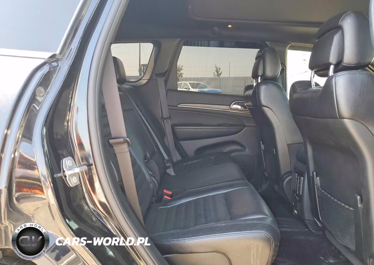 2020 Jeep Grand Cherokee Limited VIN:1C4RJFBGXLC185257 - 11
