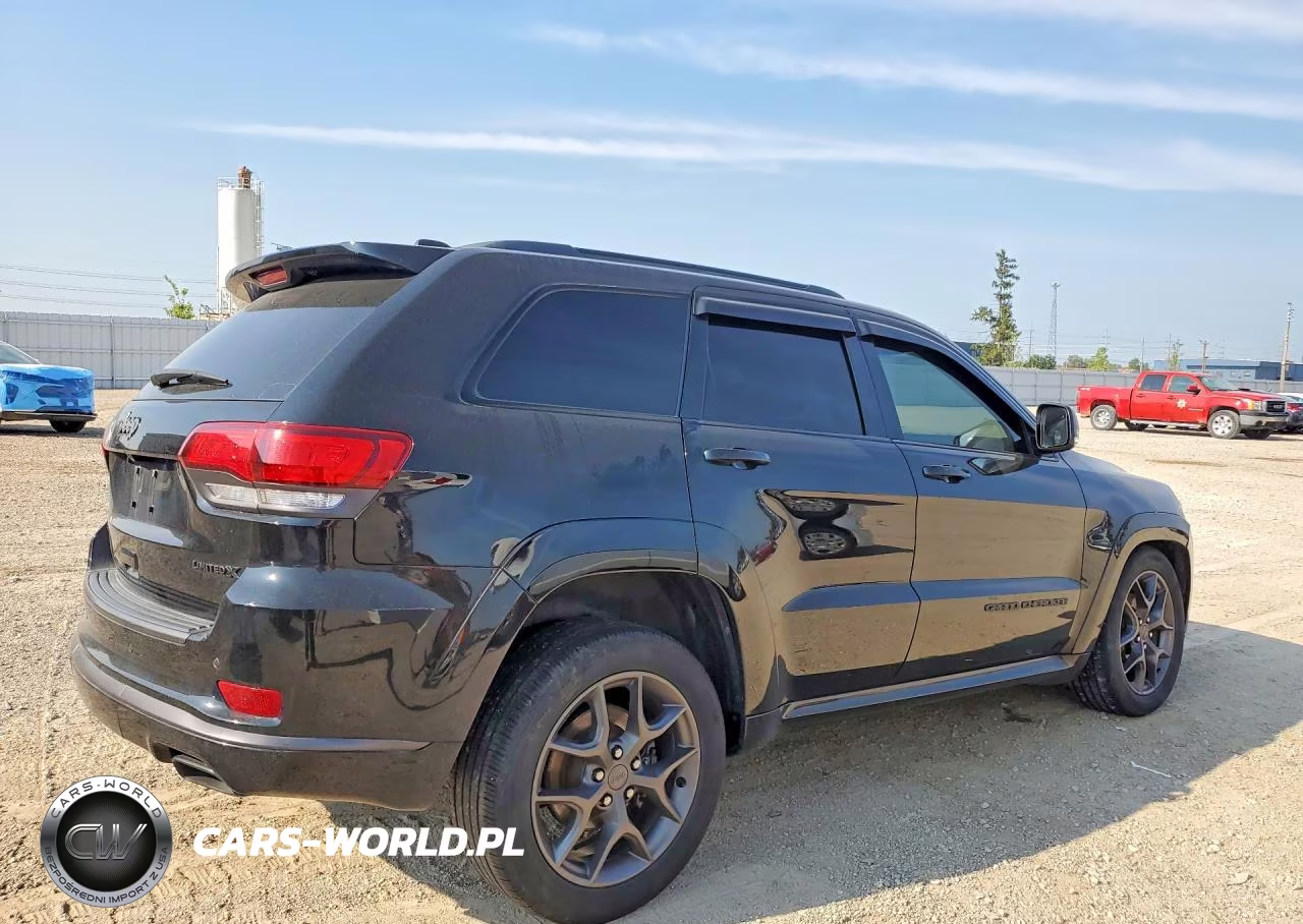 2020 Jeep Grand Cherokee Limited VIN:1C4RJFBGXLC185257 - 3