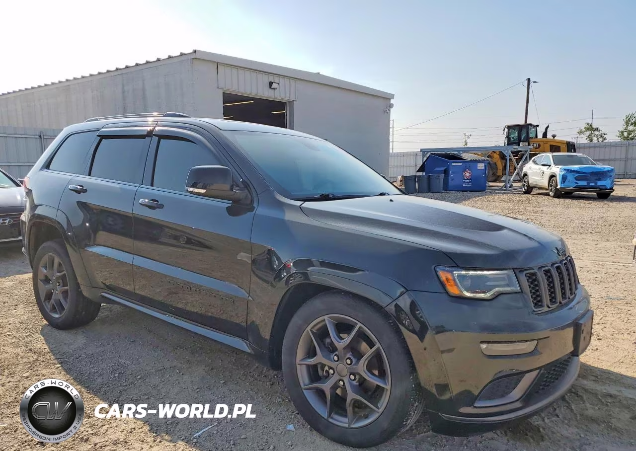 2020 Jeep Grand Cherokee Limited VIN:1C4RJFBGXLC185257 - 4