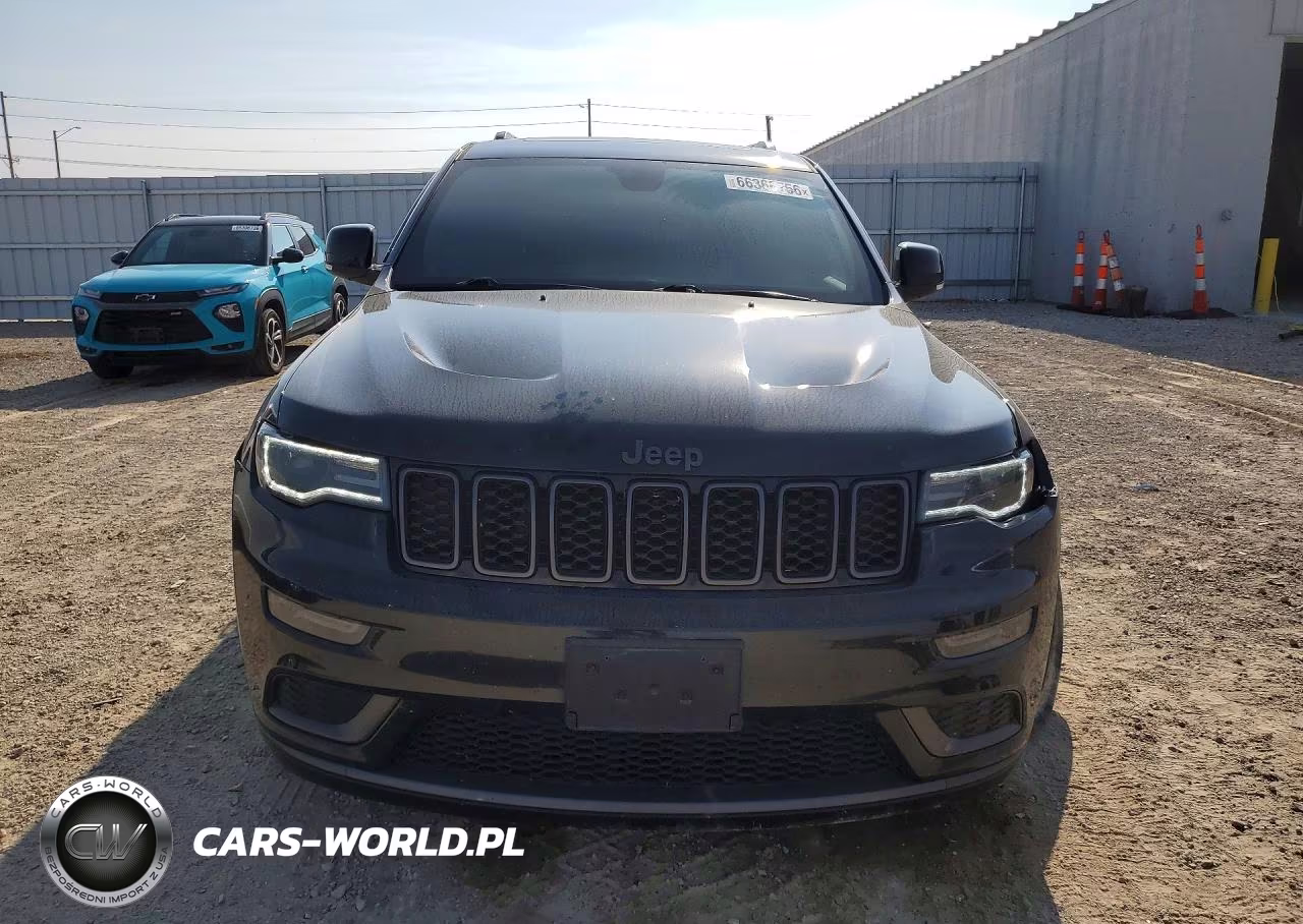2020 Jeep Grand Cherokee Limited VIN:1C4RJFBGXLC185257 - 5