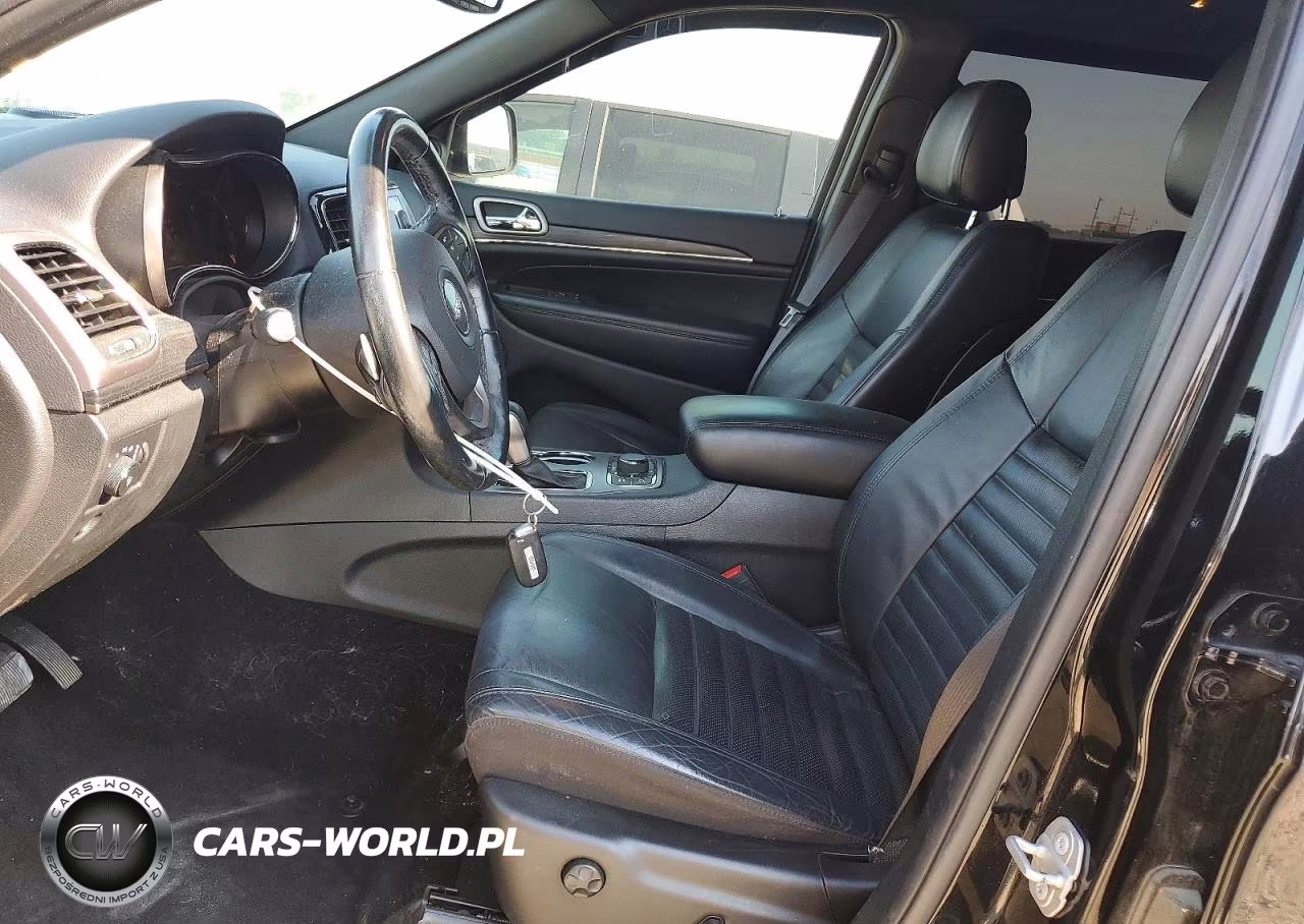 2020 Jeep Grand Cherokee Limited VIN:1C4RJFBGXLC185257 - 7