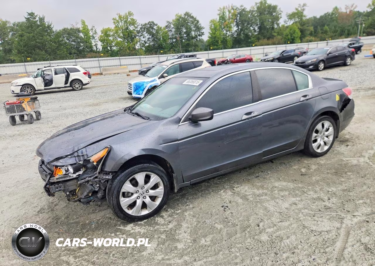 2008 Honda Accord Exl