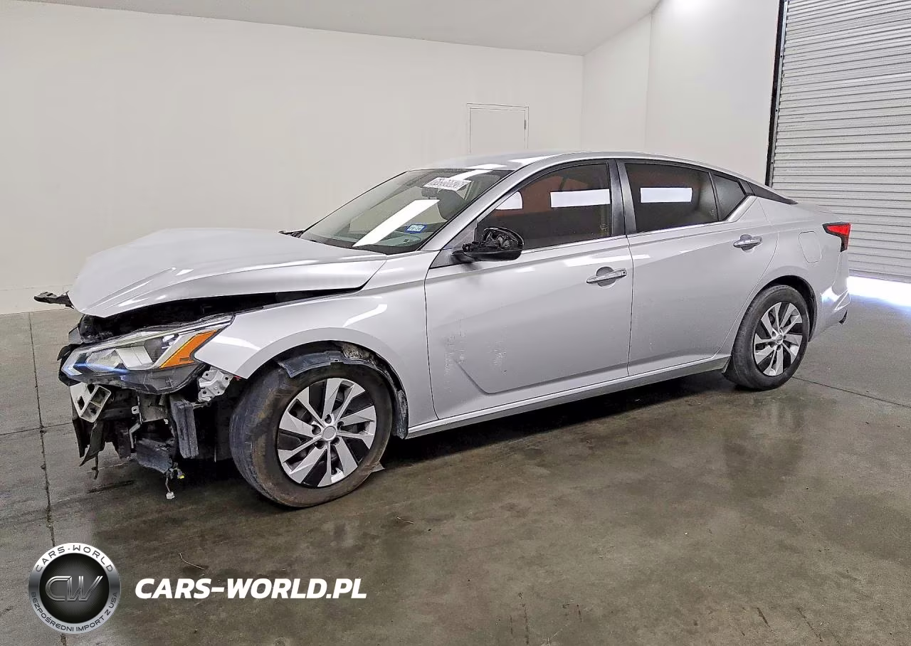 2020 Nissan Altima S