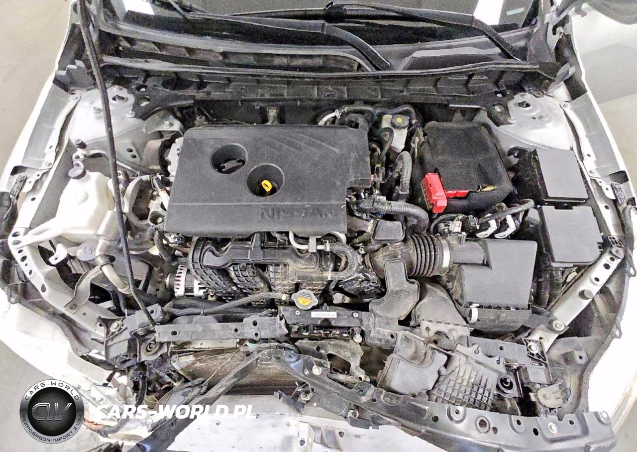 2020 Nissan Altima S VIN:1N4BL4BV3LC228034 - 11