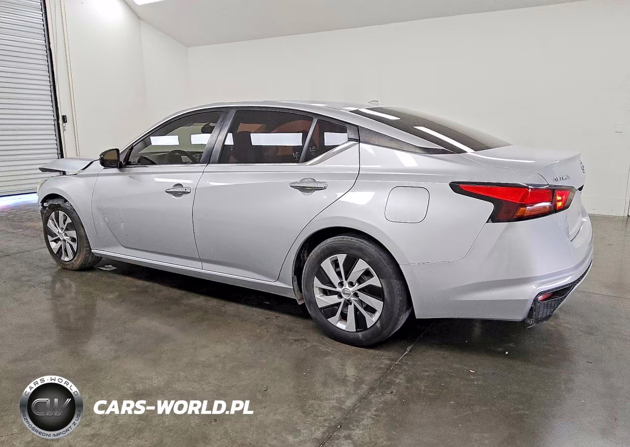 2020 Nissan Altima S VIN:1N4BL4BV3LC228034 - 2