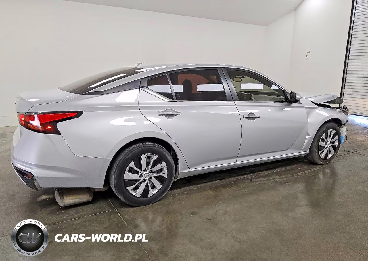 2020 Nissan Altima S VIN:1N4BL4BV3LC228034 - 3