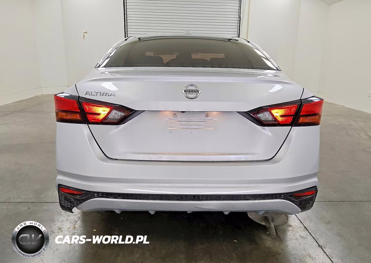 2020 Nissan Altima S VIN:1N4BL4BV3LC228034 - 6