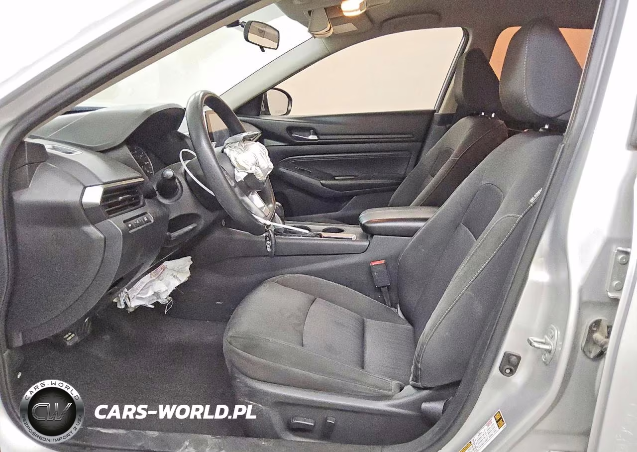 2020 Nissan Altima S VIN:1N4BL4BV3LC228034 - 7