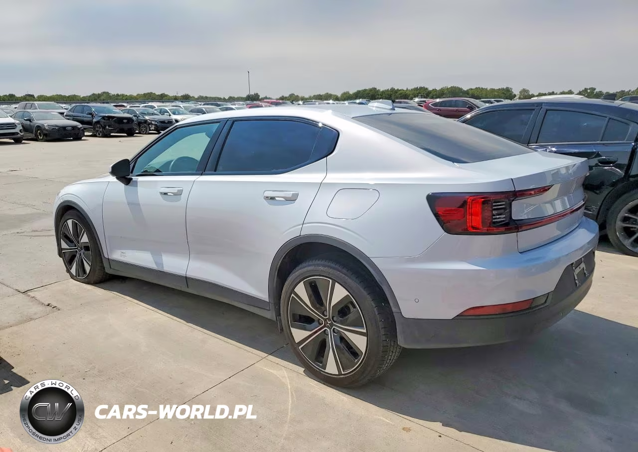 2023 Polestar 2 VIN:YSMEG3KA8PL142764 - 2