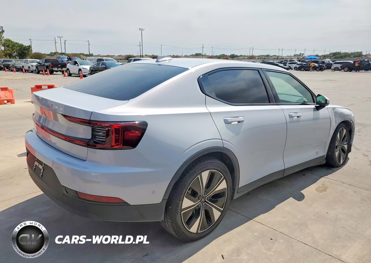 2023 Polestar 2 VIN:YSMEG3KA8PL142764 - 3