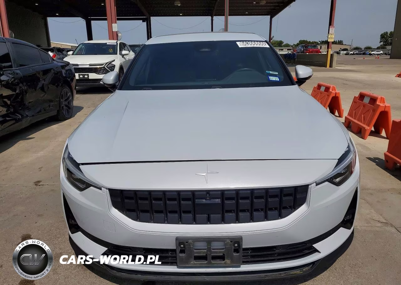 2023 Polestar 2 VIN:YSMEG3KA8PL142764 - 5