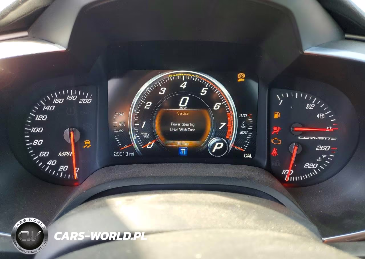 2019 Chevrolet Corvette Stingray 2Lt VIN:1G1YD2D70K5108062 - 9