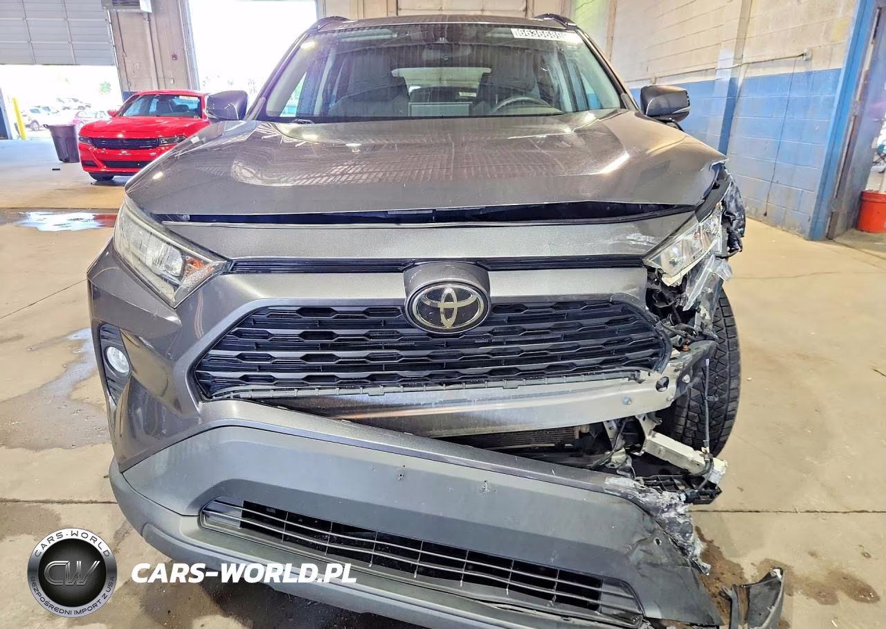 2021 Toyota Rav4 Xle VIN:2T3P1RFV3MW156537 - 5