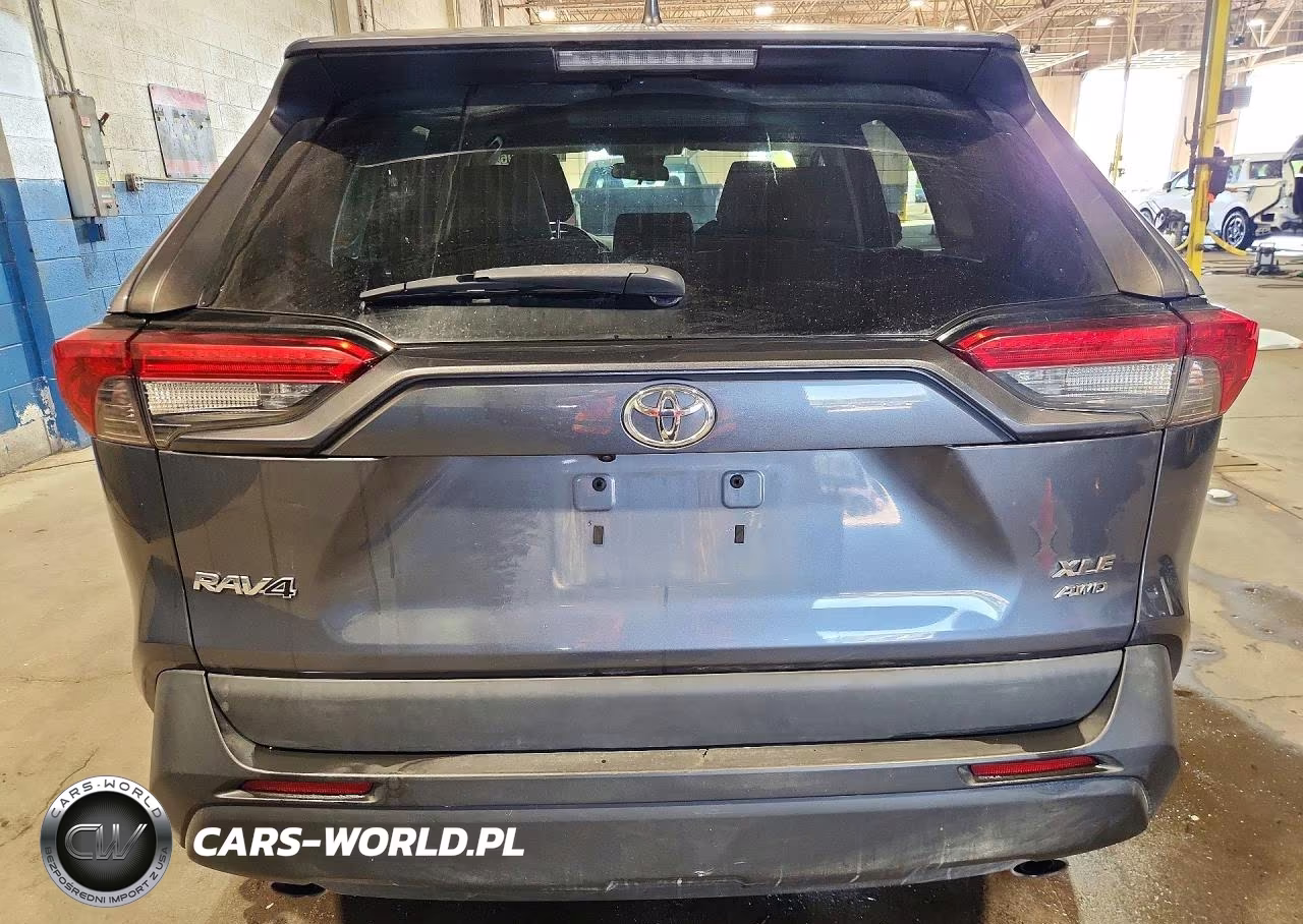 2021 Toyota Rav4 Xle VIN:2T3P1RFV3MW156537 - 6
