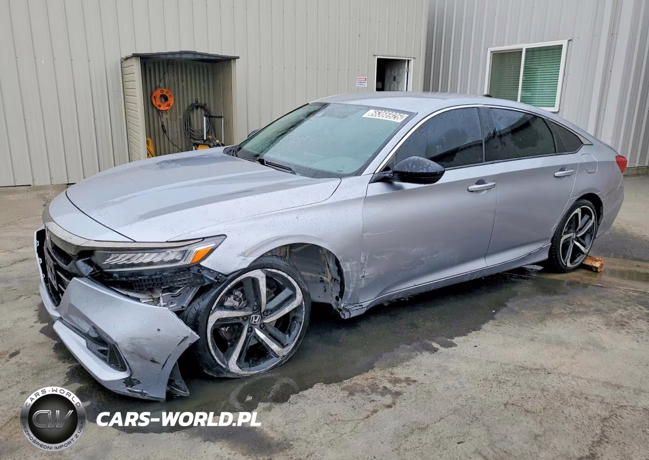 2022 Honda Accord Sport Se