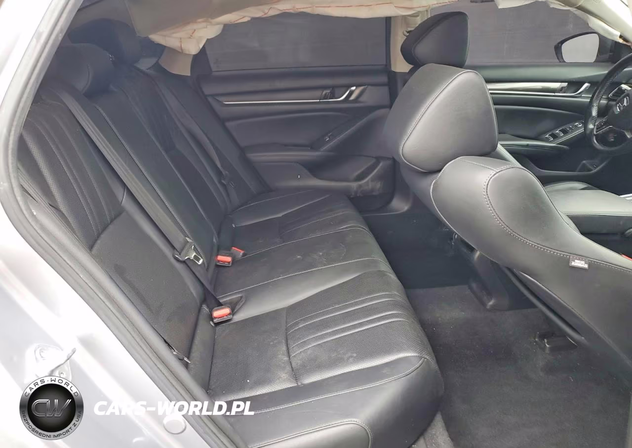 2022 Honda Accord Sport Se VIN:1HGCV1F40NA029192 - 10