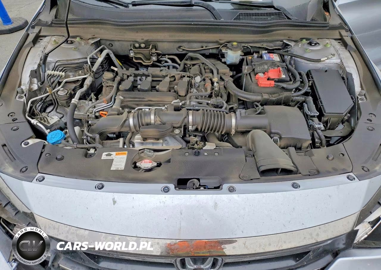 2022 Honda Accord Sport Se VIN:1HGCV1F40NA029192 - 11
