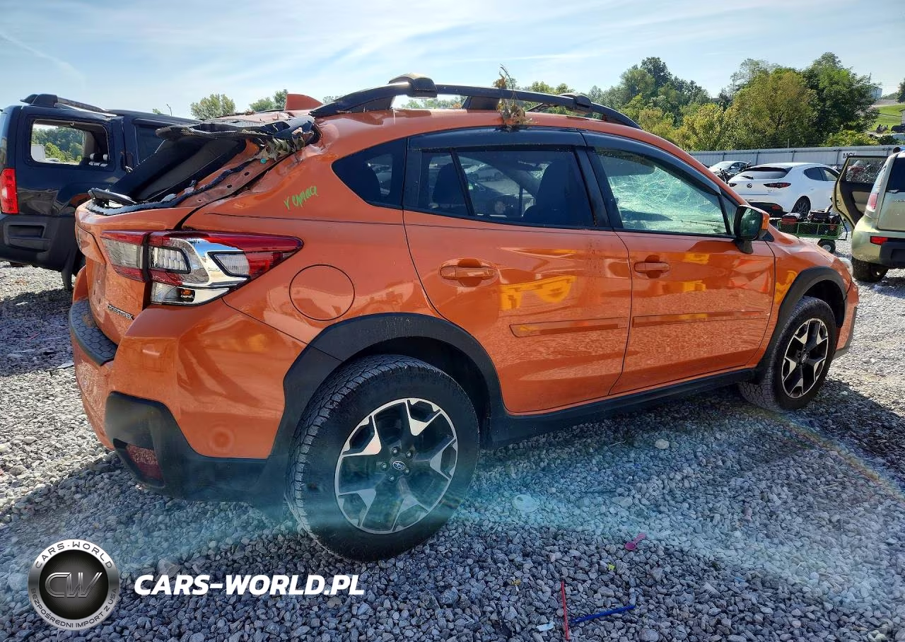 2020 Subaru Crosstrek Premium VIN:JF2GTAEC6LH221110 - 3
