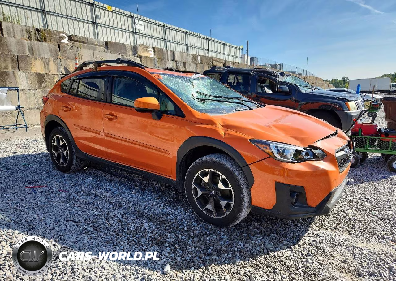 2020 Subaru Crosstrek Premium VIN:JF2GTAEC6LH221110 - 4
