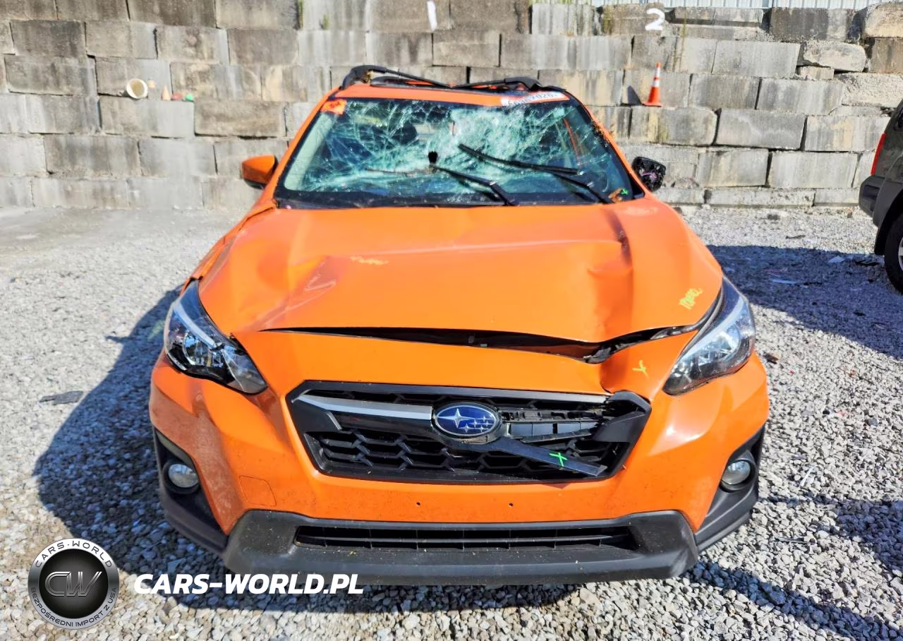 2020 Subaru Crosstrek Premium VIN:JF2GTAEC6LH221110 - 5
