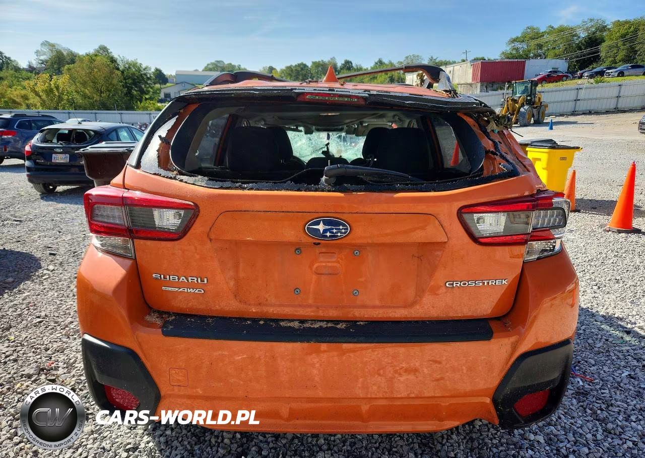 2020 Subaru Crosstrek Premium VIN:JF2GTAEC6LH221110 - 6