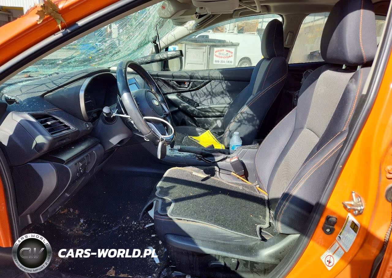 2020 Subaru Crosstrek Premium VIN:JF2GTAEC6LH221110 - 7