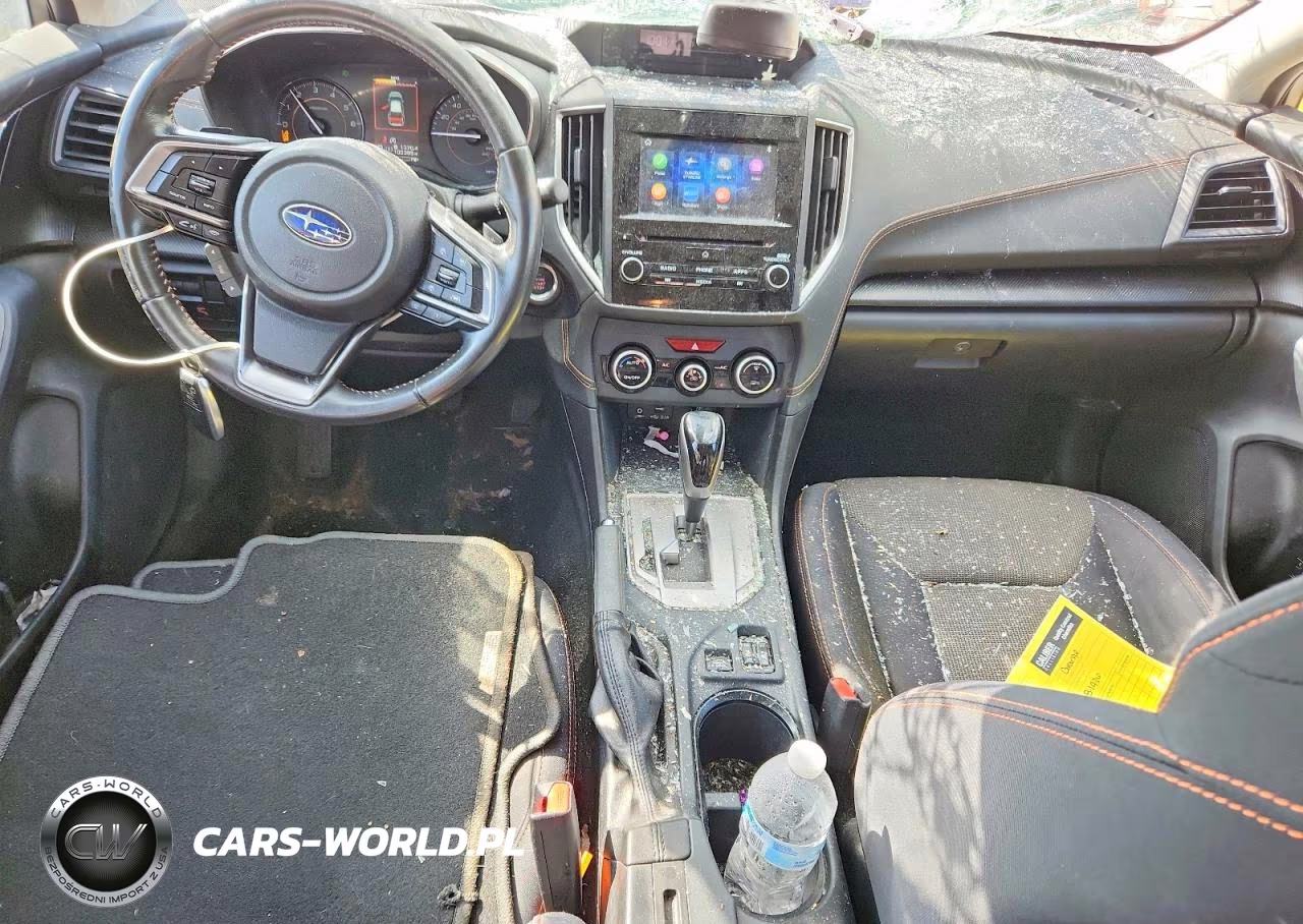 2020 Subaru Crosstrek Premium VIN:JF2GTAEC6LH221110 - 8