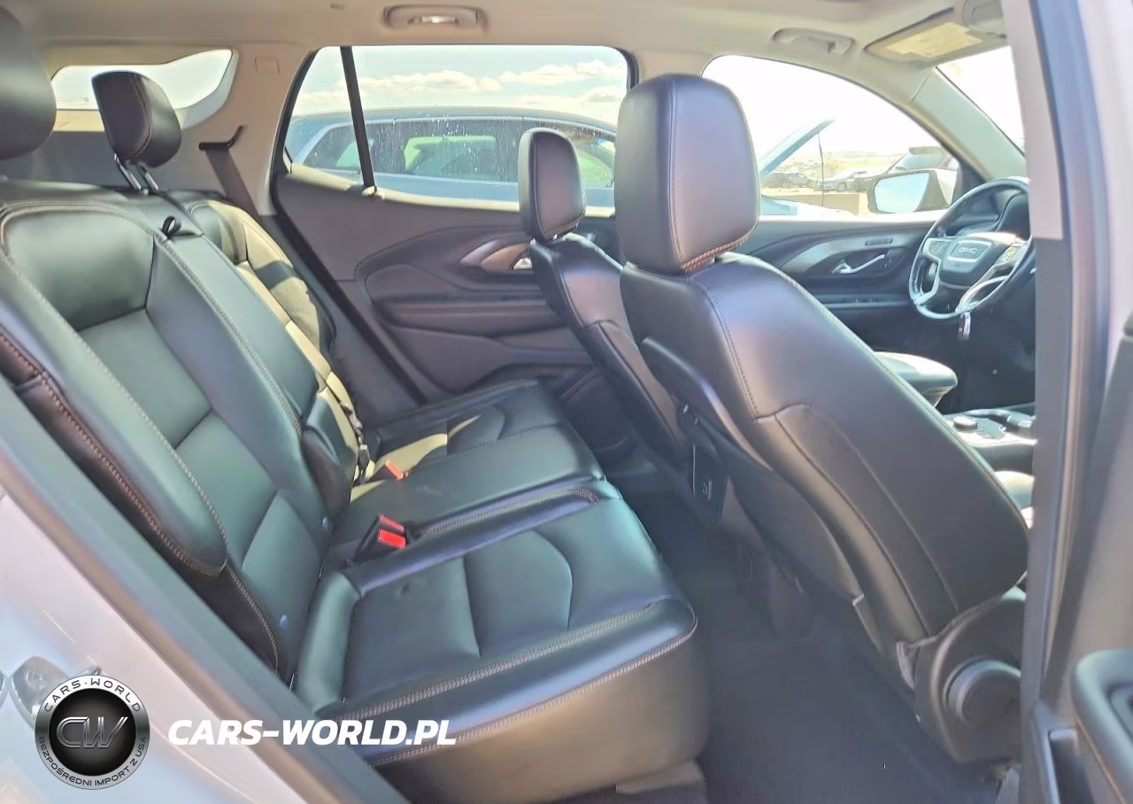 2020 GMC Terrain Slt VIN:3GKALVEX8LL180466 - 10