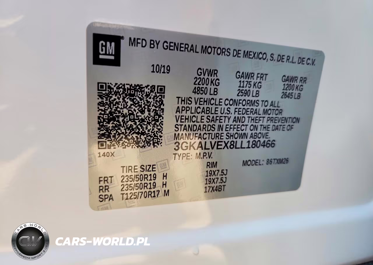 2020 GMC Terrain Slt VIN:3GKALVEX8LL180466 - 12