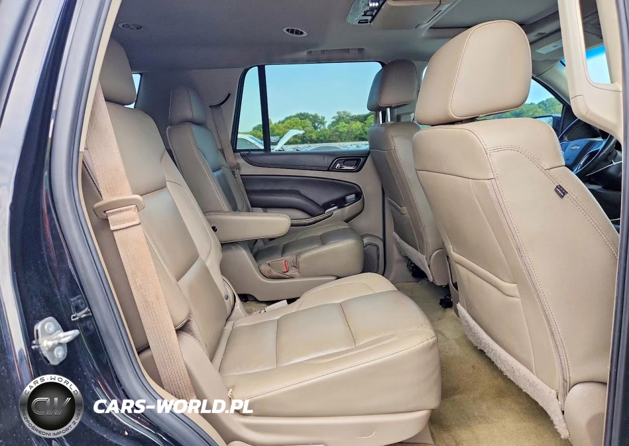 2016 Chevrolet Tahoe C1500 Lt VIN:1GNSCBKC1GR458002 - 11