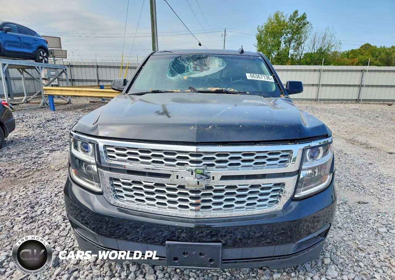2016 Chevrolet Tahoe C1500 Lt VIN:1GNSCBKC1GR458002 - 5