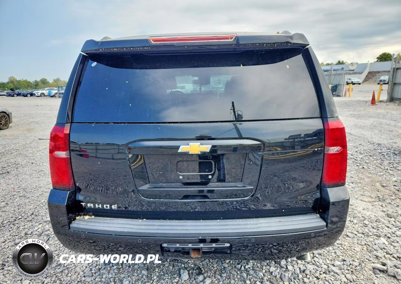 2016 Chevrolet Tahoe C1500 Lt VIN:1GNSCBKC1GR458002 - 6
