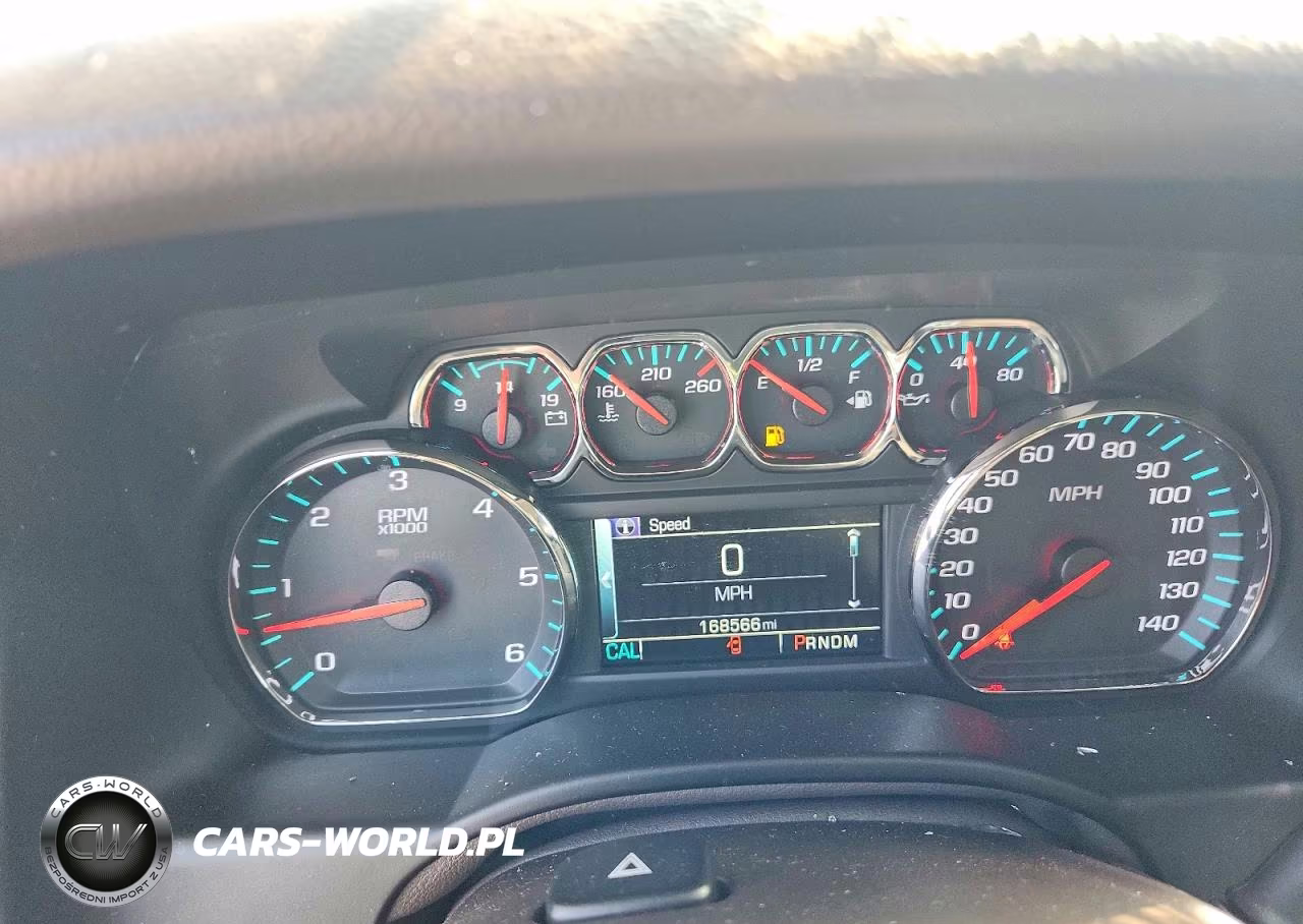2016 Chevrolet Tahoe C1500 Lt VIN:1GNSCBKC1GR458002 - 9