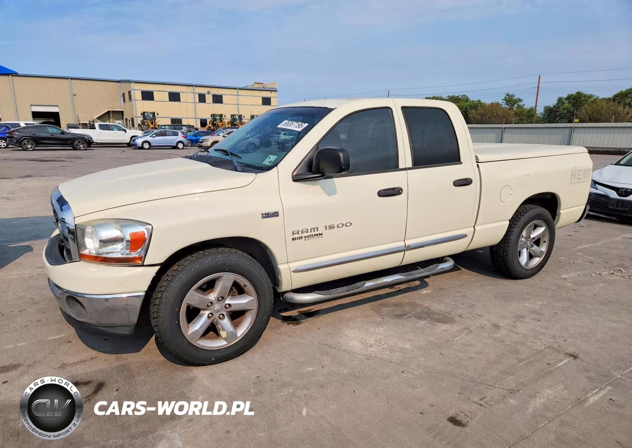 2006 Dodge Ram 1500 St VIN:1D7HA18286J189131 - 1