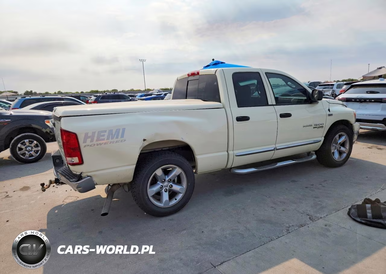 2006 Dodge Ram 1500 St VIN:1D7HA18286J189131 - 3