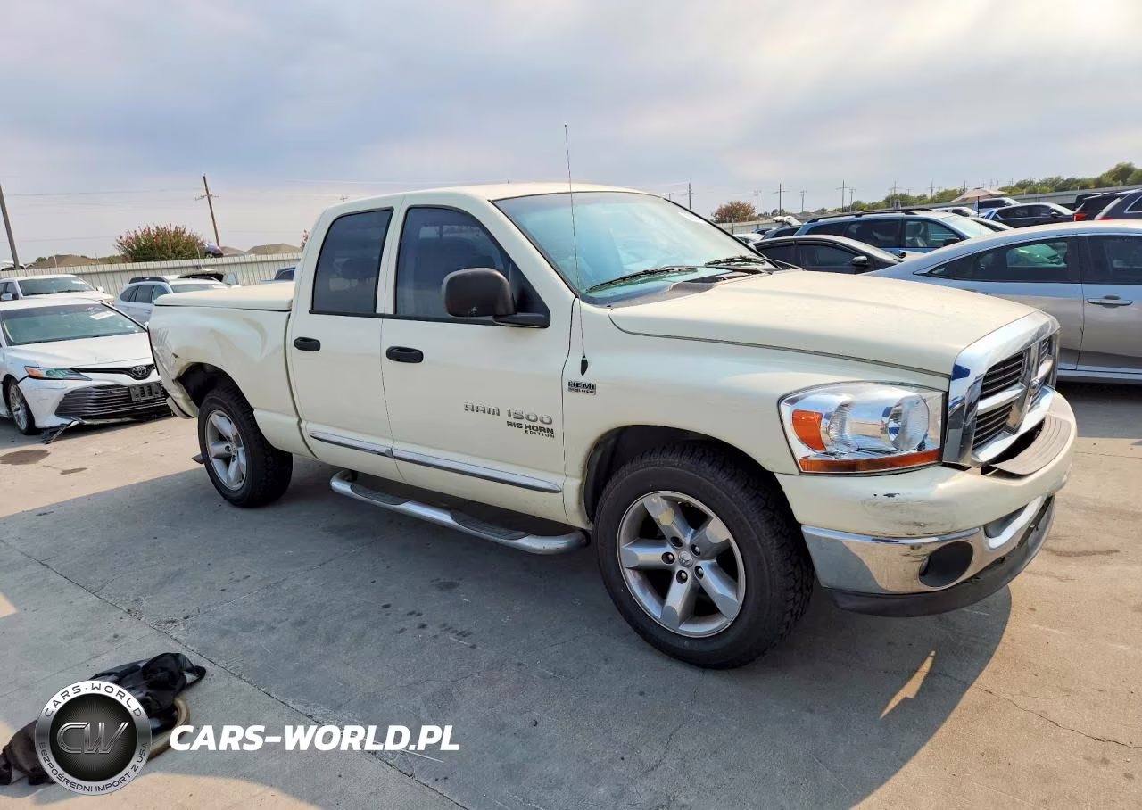 2006 Dodge Ram 1500 St VIN:1D7HA18286J189131 - 4
