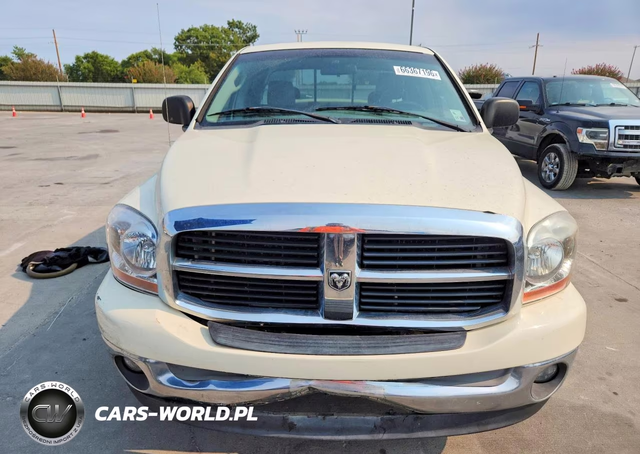 2006 Dodge Ram 1500 St VIN:1D7HA18286J189131 - 5