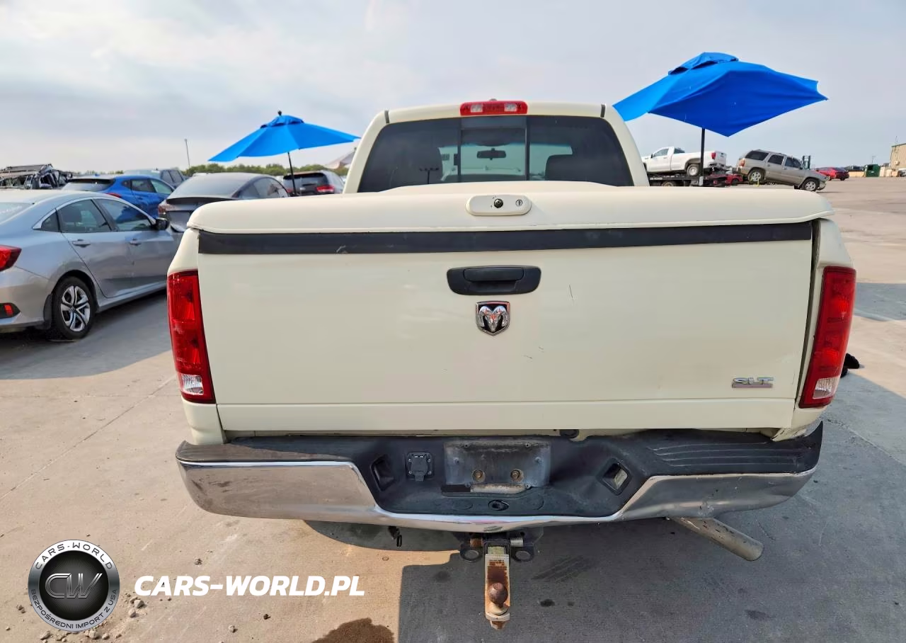 2006 Dodge Ram 1500 St VIN:1D7HA18286J189131 - 6