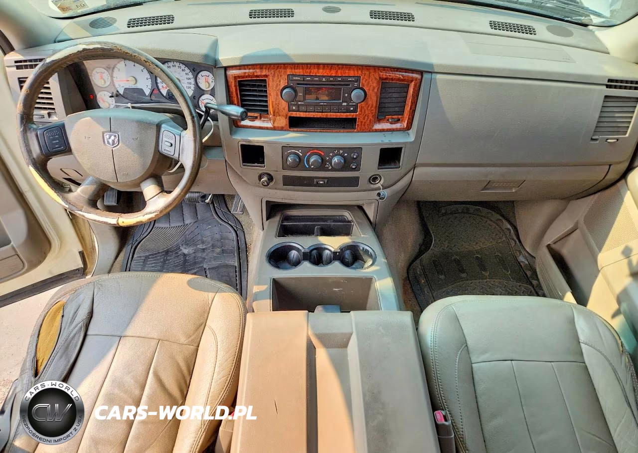 2006 Dodge Ram 1500 St VIN:1D7HA18286J189131 - 8
