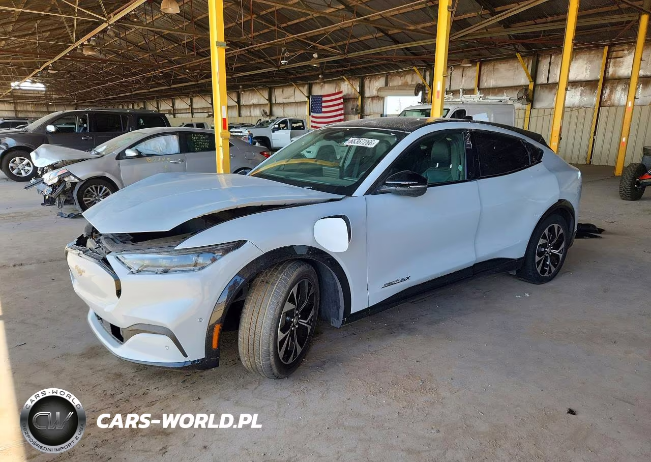 2023 Ford Mustang Mach-E Premium