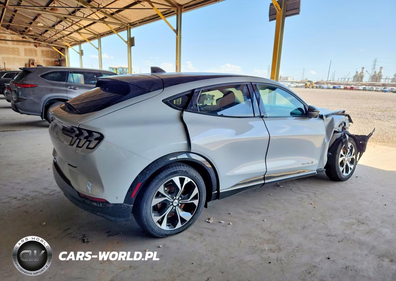 2023 Ford Mustang Mach-E Premium VIN:3FMTK3SU7PMA85060 - 3