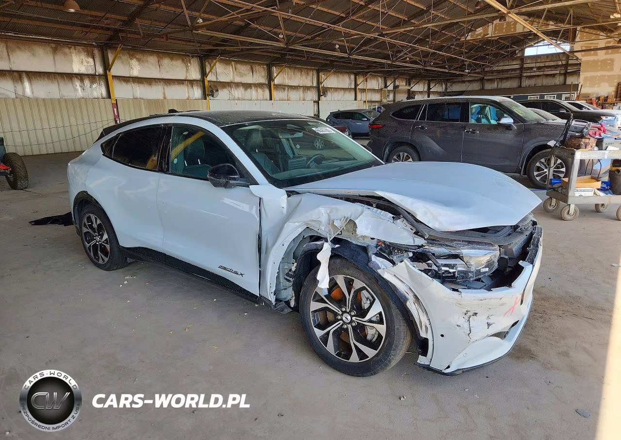 2023 Ford Mustang Mach-E Premium VIN:3FMTK3SU7PMA85060 - 4