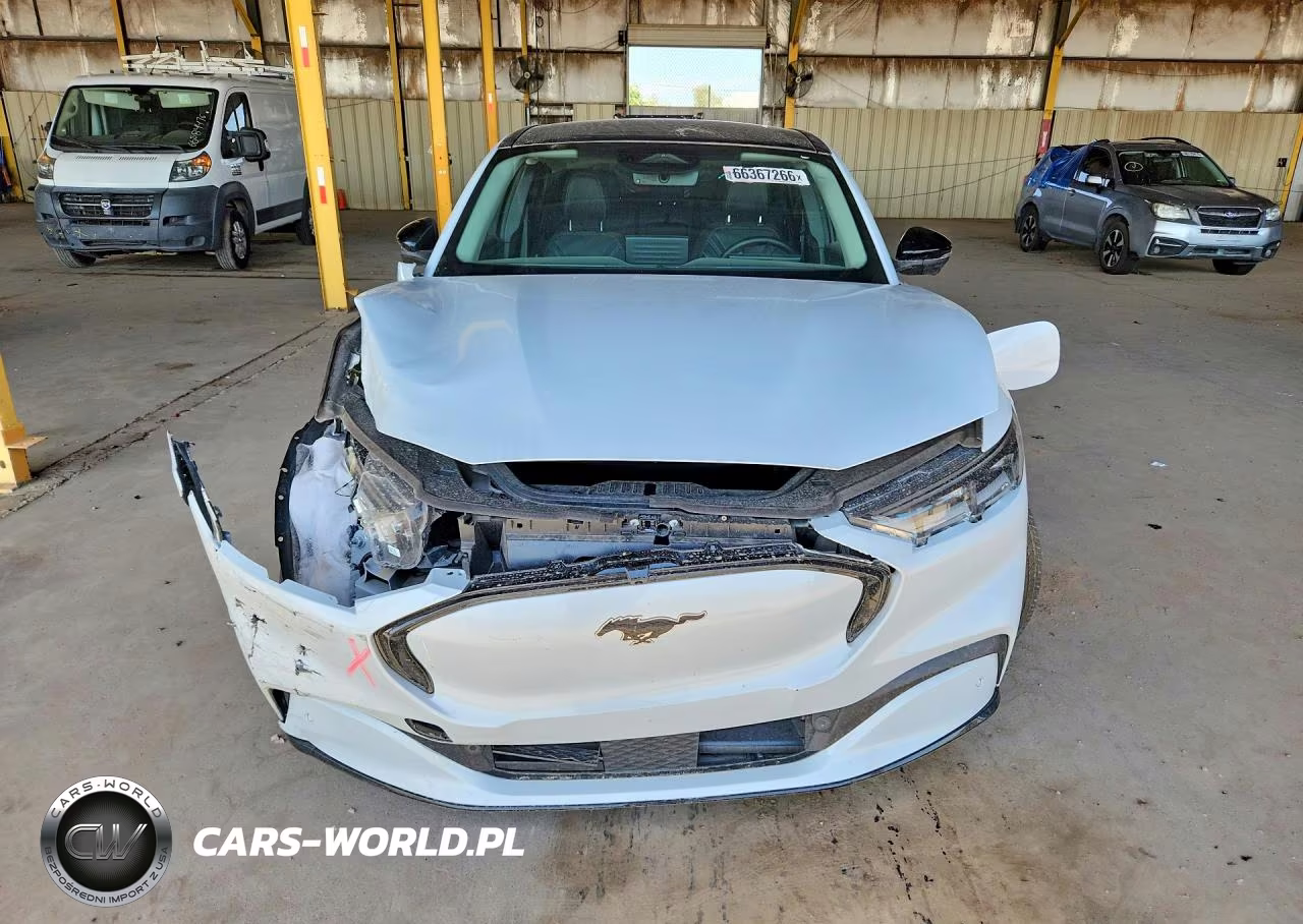 2023 Ford Mustang Mach-E Premium VIN:3FMTK3SU7PMA85060 - 5