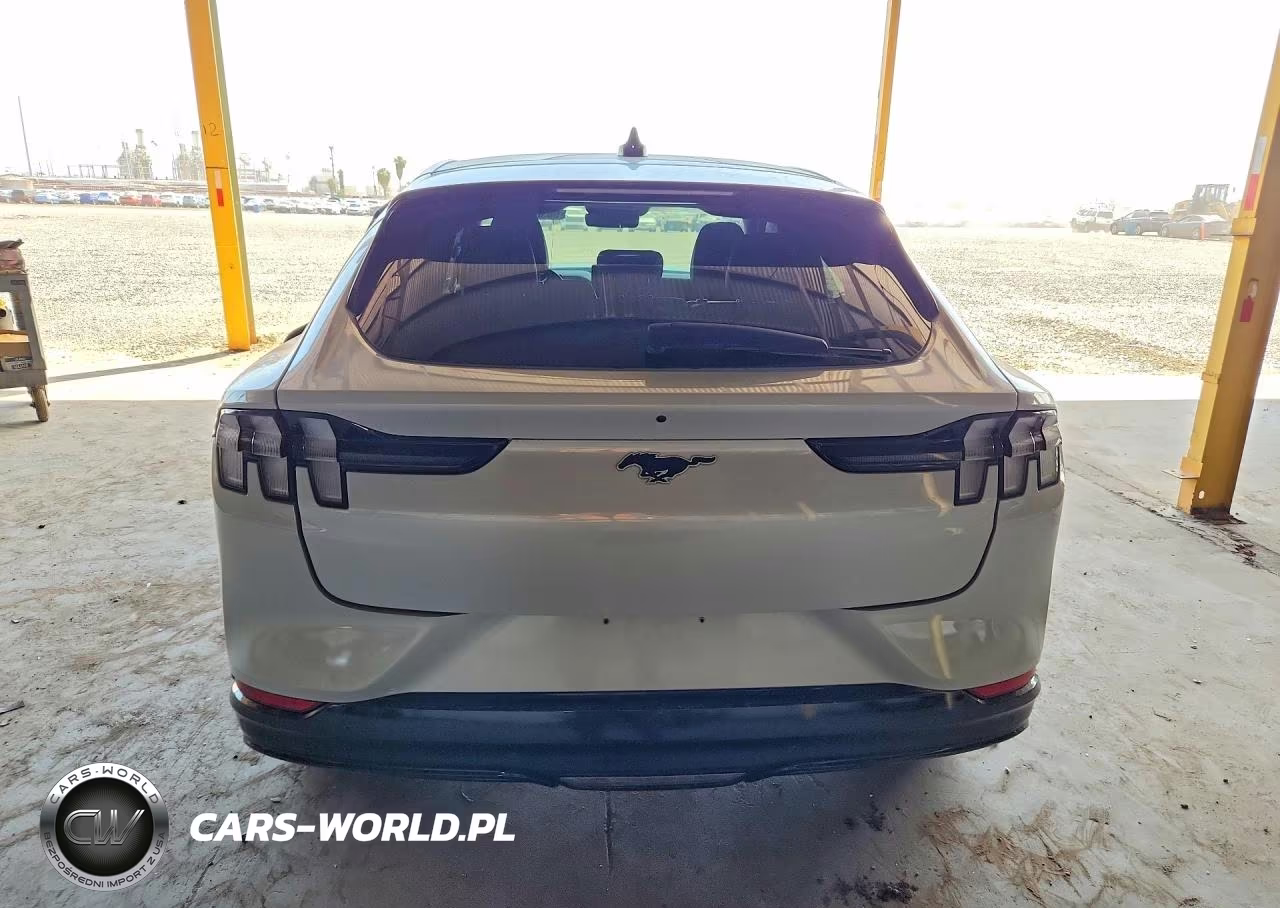 2023 Ford Mustang Mach-E Premium VIN:3FMTK3SU7PMA85060 - 6