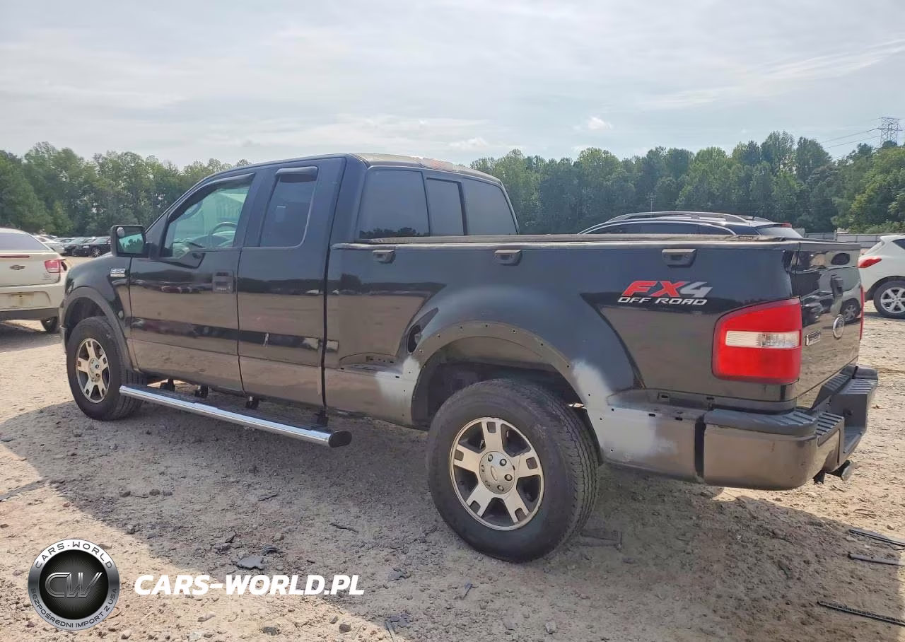 2004 Ford F150 VIN:1FTPX04564KD77944 - 2